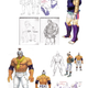 Image for article titled The Ultimate Street Fighter Art Collection